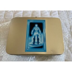 Travis Scott Fortnite Astro Cactus Jack Metal Storage‎ Tin Box